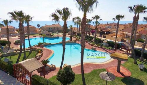 Vistas Al Mar Nuevo AA Parking P�del