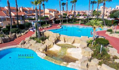 Vistas Al Mar Nuevo AA Parking P�del