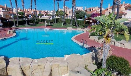Vistas Al Mar Nuevo AA Parking P�del