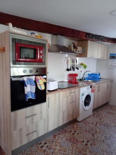 Apartamento Loft Vintage Monte