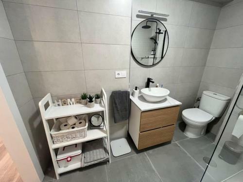 Apartamento Piso Acogedor En Santander
