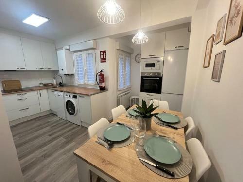 Apartamento Piso Acogedor En Santander