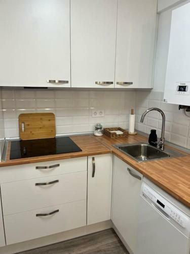 Apartamento Piso Acogedor En Santander