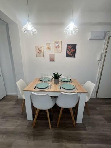 Apartamento Piso Acogedor En Santander