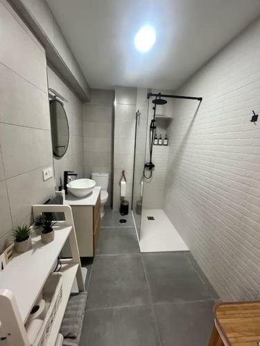 Apartamento Piso Acogedor En Santander