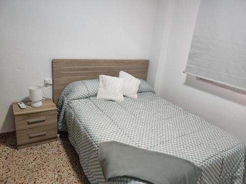Apartamento Alojamiento El Palmeral