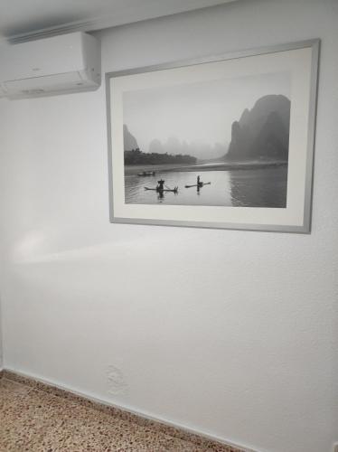 Apartamento Alojamiento El Palmeral