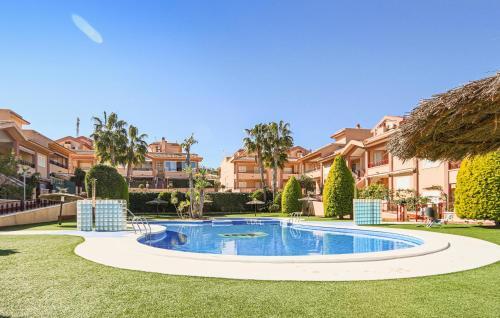 Nice Home In Santa Pola With Swimming Pool