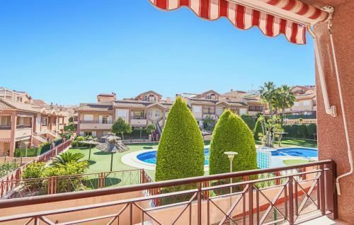 Nice Home In Santa Pola With Swimming Pool