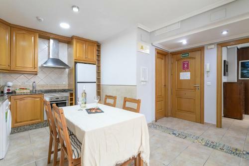 Apartamento Sacry