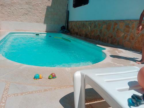 Villa Pablo, Despe�aperros