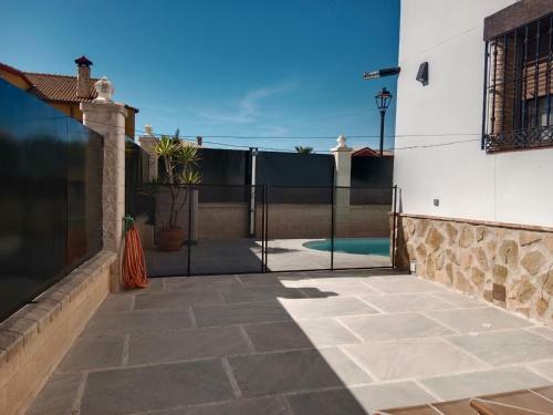 Villa Pablo, Despe�aperros