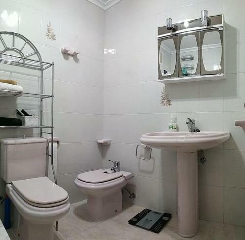 Apartamento Piso Espacioso En El Centro Con Plaza De Garage