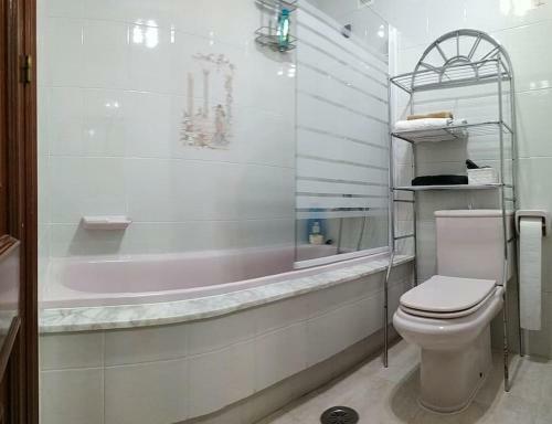 Apartamento Piso Espacioso En El Centro Con Plaza De Garage