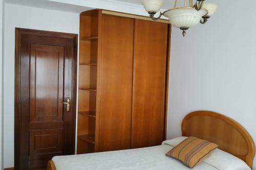 Apartamento Piso Espacioso En El Centro Con Plaza De Garage