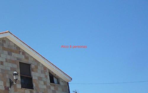 Apartamento Los Aticos