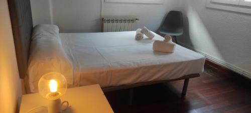 Apartamento C01a04 C�ntrico 4 Dormitorios