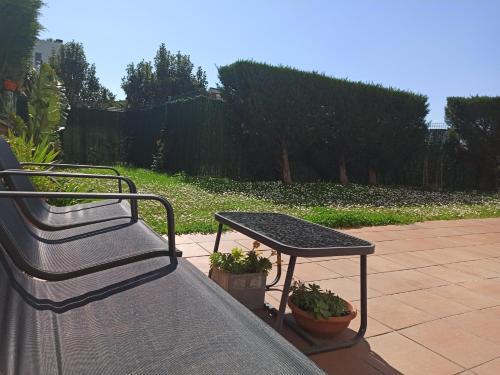 Apartamento Bajo Con Jard�n Privado