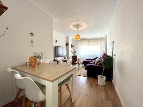 Apartamento C�ntrico Y Cerca De La Playa