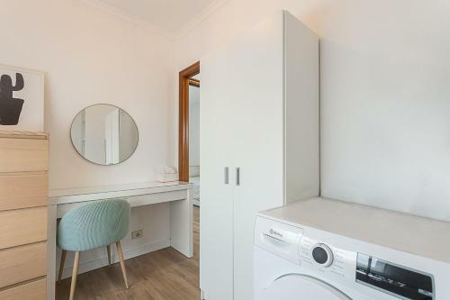 Apartamento C�ntrico Y Cerca De La Playa