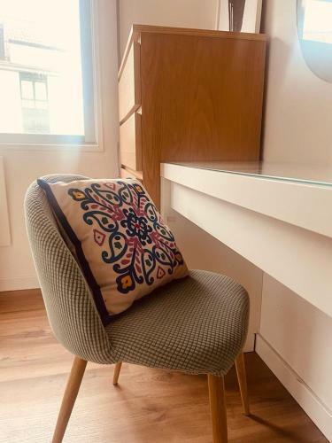 Apartamento C�ntrico Y Cerca De La Playa