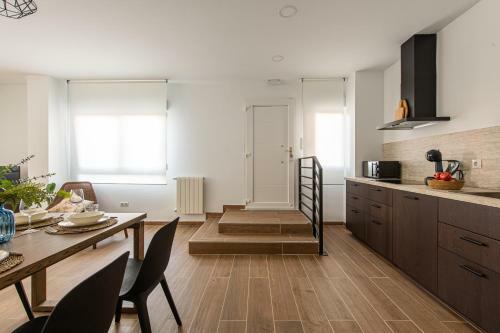 Apartamento Estilo Japandi Sardinero