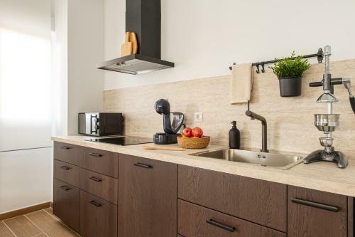 Apartamento Estilo Japandi Sardinero