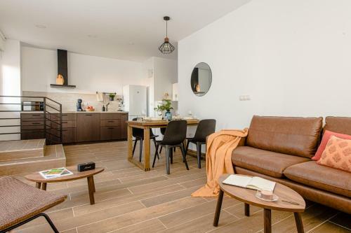 Apartamento Estilo Japandi Sardinero