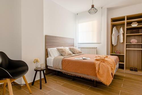 Apartamento Estilo Japandi Sardinero