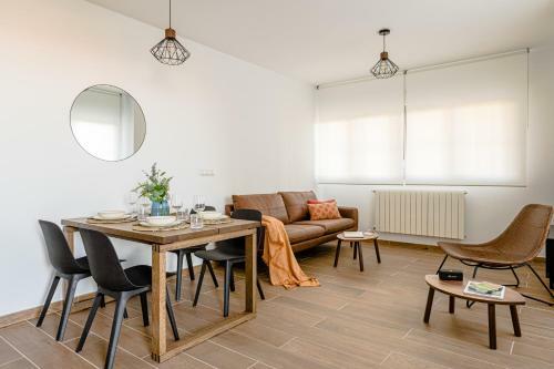 Apartamento Estilo Japandi Sardinero