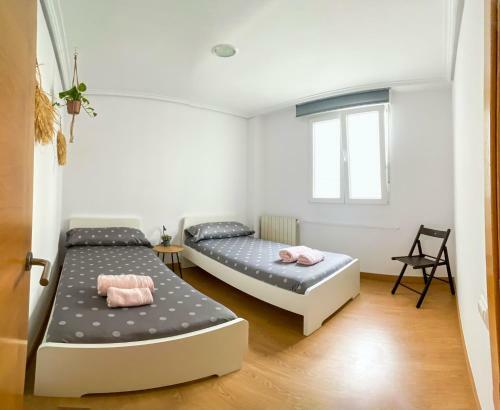 Apartamento C�ntrico Cerca De Las Est�ciones