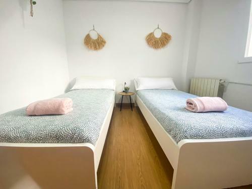 Apartamento C�ntrico Cerca De Las Est�ciones