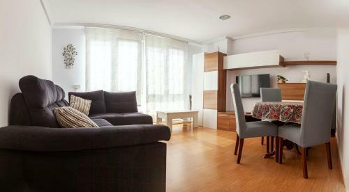 Apartamento C�ntrico Cerca De Las Est�ciones