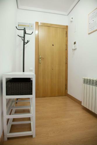 Apartamento C�ntrico Cerca De Las Est�ciones