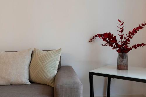Apartamento Piso Moderno En El Centro Detr�s Del Edificio Banco Santander