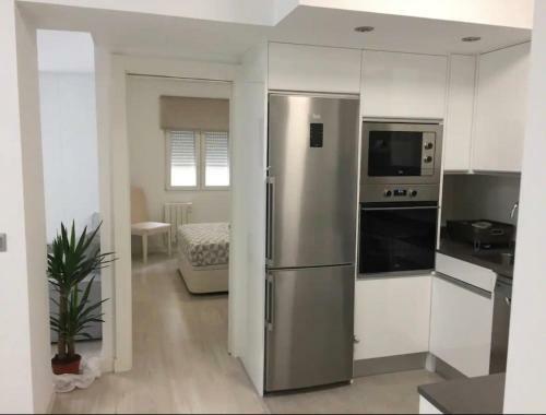 Bonito Apartamento En Tetu�n