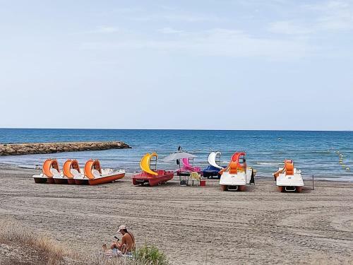 Apartamento Nice Place Santa Pola