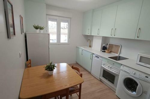 Apartamento Acogedor Y Luminoso Piso Santander