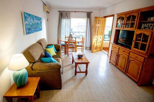 Disfruta De La Playa Y Piscina, Acogedora Casa