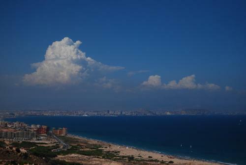 Apartamento Bonito Piso Con Vistas Al Mar.