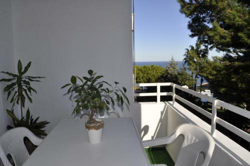 Apartamento Bonito Piso Con Vistas Al Mar.