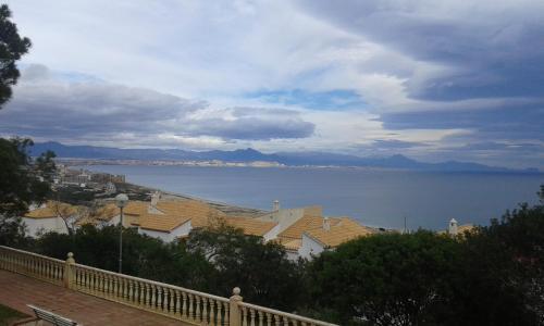 Apartamento Bonito Piso Con Vistas Al Mar.