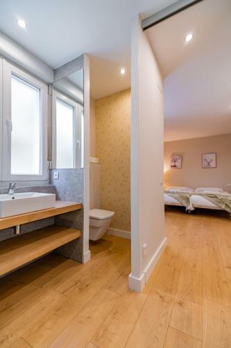 Apartamento Junto Al Ayuntamiento De Santander