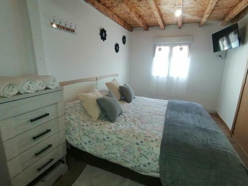 Habitaciones Casa Santander Playa Valdenoja