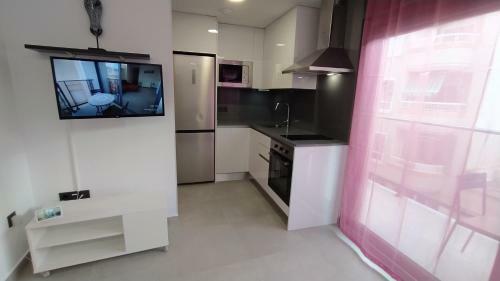 Apartamentos Tamarindo Santa Pola