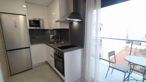 Apartamentos Tamarindo Santa Pola