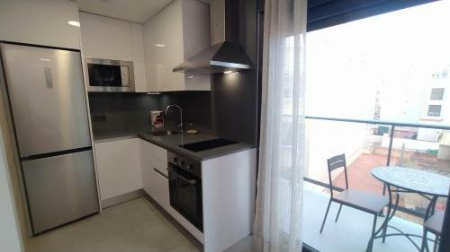 Apartamentos Tamarindo Santa Pola