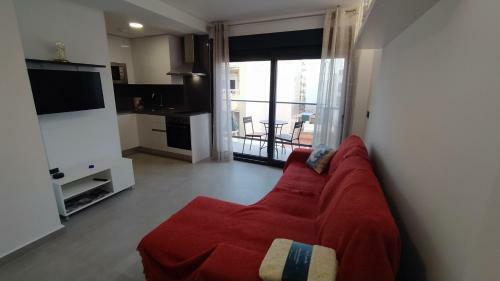 Apartamentos Tamarindo Santa Pola
