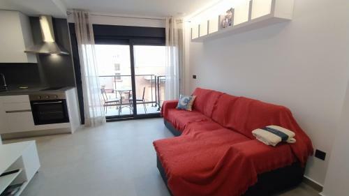 Apartamentos Tamarindo Santa Pola