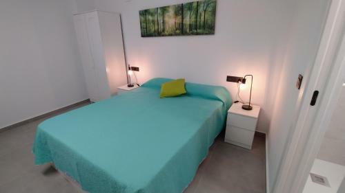 Apartamentos Tamarindo Santa Pola